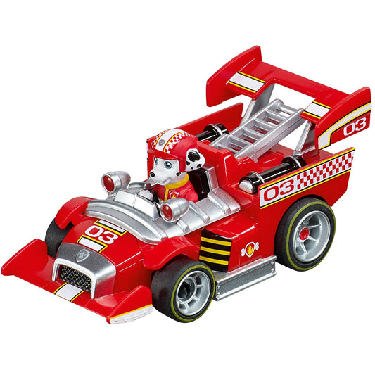 Carrera Marshall Paw Patrol 1:43 slot car ready for GO!!! track races.