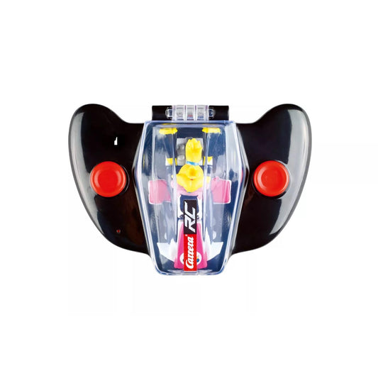 Carrera RC Peach Mario Kart remote controller with built in storage