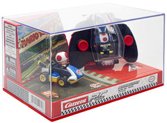 Carrera Toad 1:50 scale RC car designed for precise indoor fun.