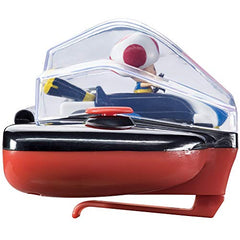 Carrera Toad speeds over 3 mph for exciting quick bursts.