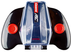 Carrera Toad RC battery included for immediate setup and play.