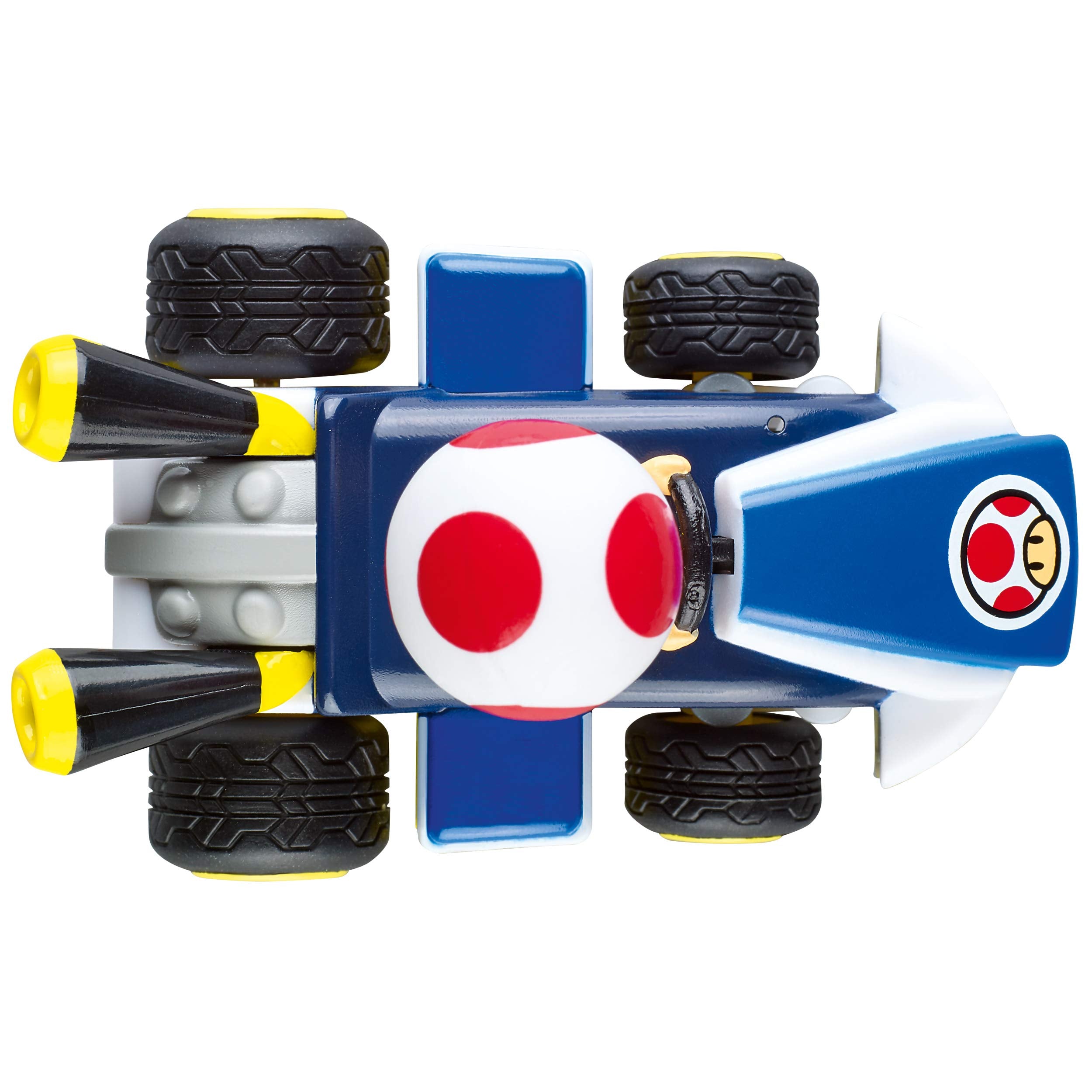 Carrera Toad Mario Kart toy blends nostalgia with modern RC fun.