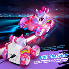 Carsky 2.4GHz smart remote with anti-interference control for multiplayer fun.