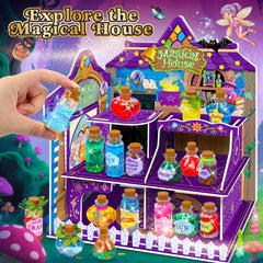 Cartell fairy-wand-and-crystals inspires creative magic moments during play.