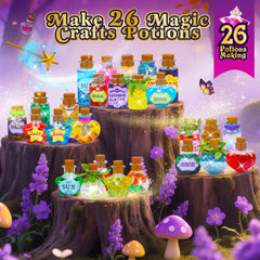 Cartell potion-recipes-book provides ideas and space to invent new spells.