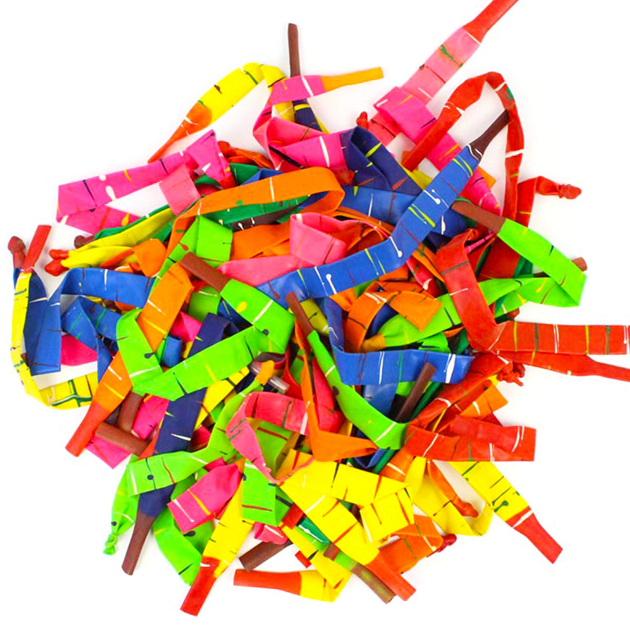 Carykon outdoor play rocket balloons ideal for games and skyward fun