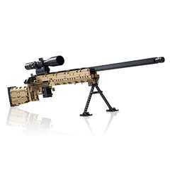 CASEIER M24 scale-sniper-model featuring authentic 1:1 proportions.