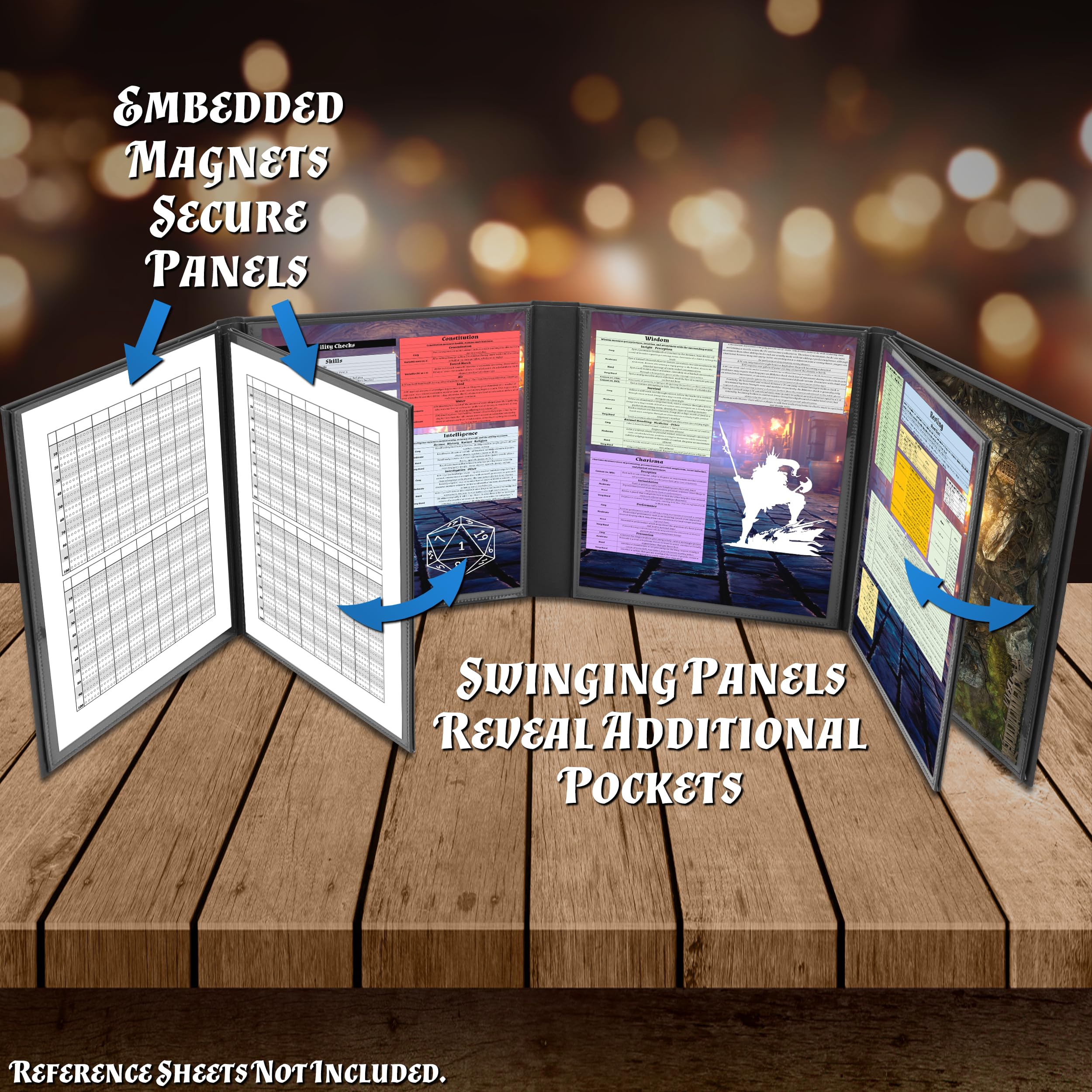CASEMATIX DM Screen shows wet-erase pockets to update notes mid-session