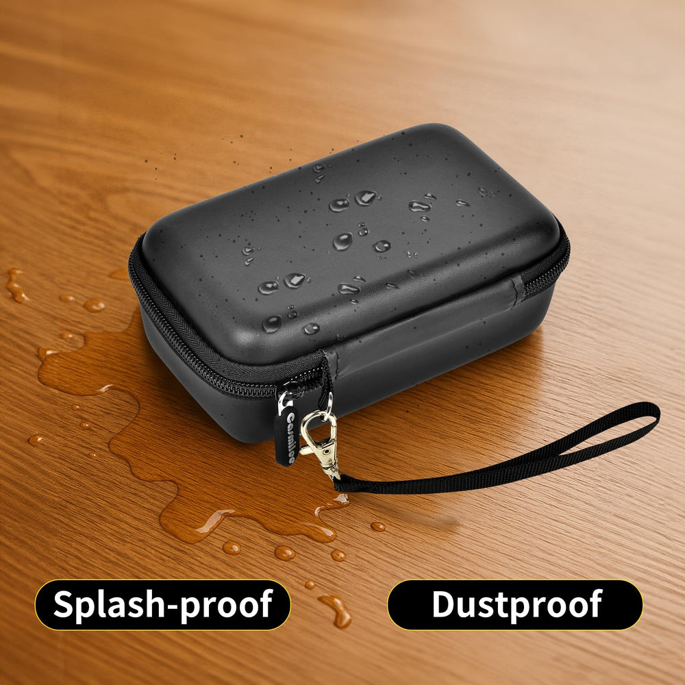 casmilee R36MAX case PU exterior guards against splashes and dust