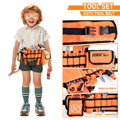 CASRRA BPA-free-ABS-plastic-tools ensure durable, safe play with rounded edges