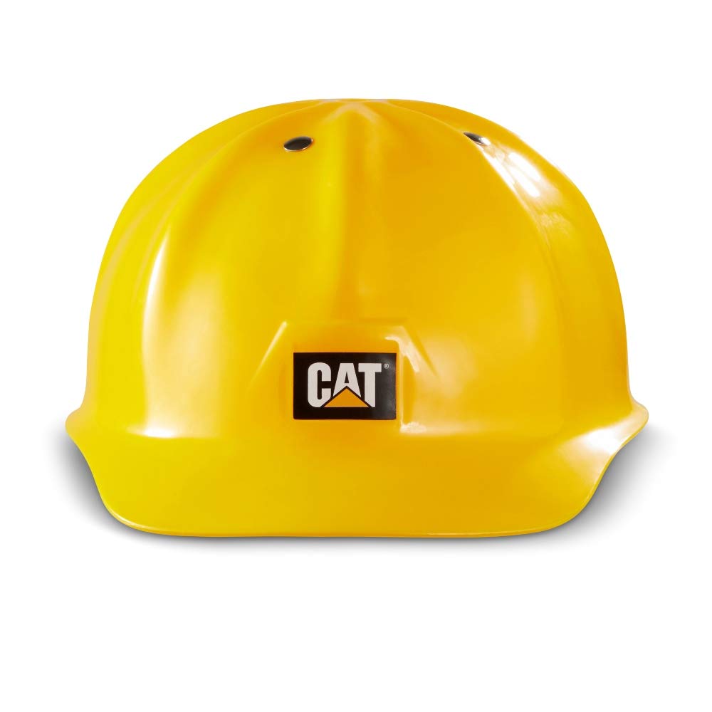 CAT Articulated loader buckets with movable parts for posing play.