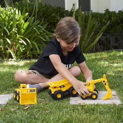 CAT Construction 3-pack toy collection supports extended indoor and outdoor play