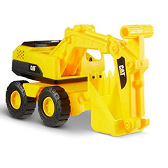 CAT Construction gift idea for budding builders and curious kids