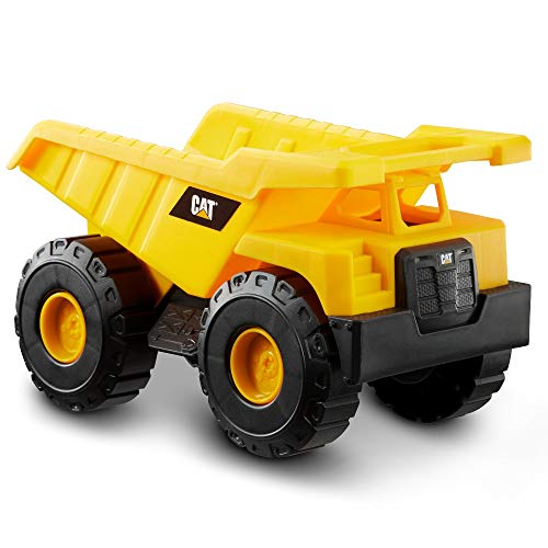 CAT Construction child-friendly design emphasizes safe handling for little hands