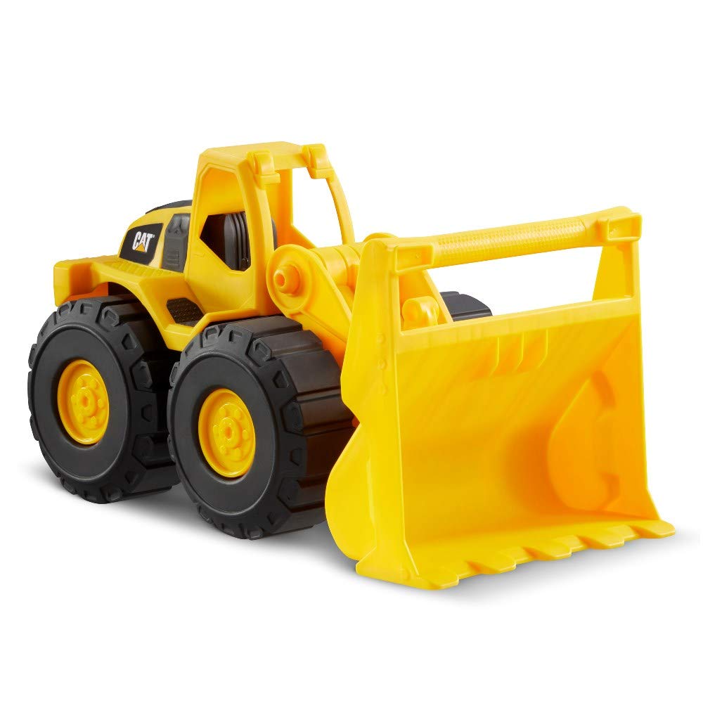 CAT Construction durable plastic build withstands rough handling