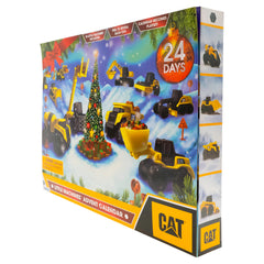 CAT Toys’ boulders, signs, barrel, fence, and cone add realistic building scenery.