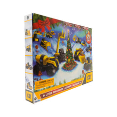 CAT Advent Calendar gift for ages 3+ sparks imaginative construction play.