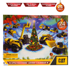 CAT Little Machines vehicles highlight hands-on play and budding construction adventures.