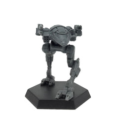 Catalyst Battletech Urban Lance packaging box showing contents and layout.