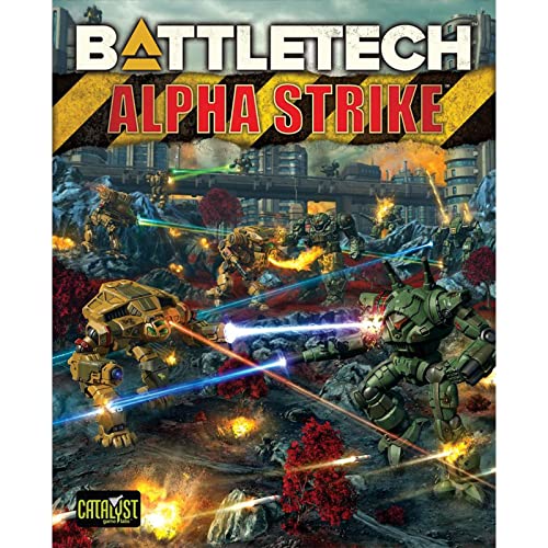 Catalyst BattleTech Alpha Strike dice and counters accelerate setup.