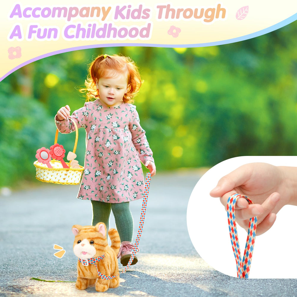 CatchCute accessories like comb and mirror inspire grooming play.