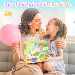 CatchCute gift-ready plush cat toy for birthdays and holidays.