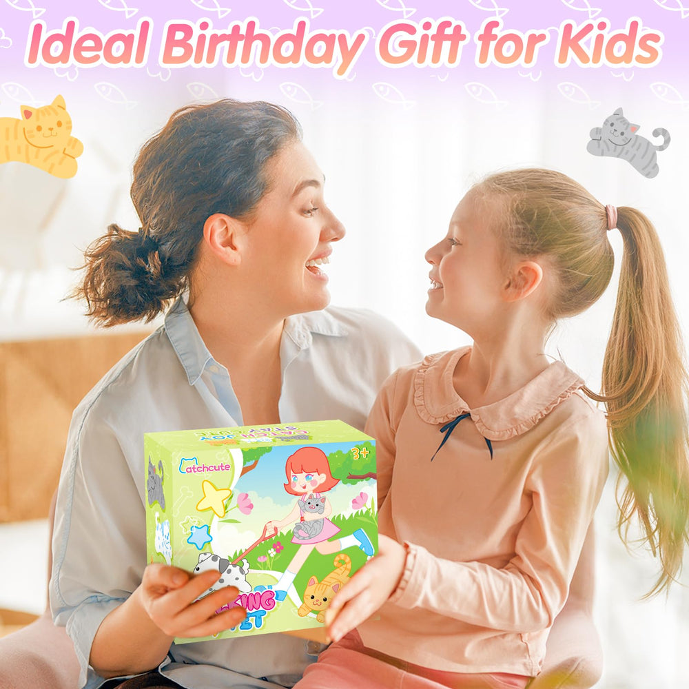 CatchCute plush cat gift-ready companion for kids' birthdays and holidays