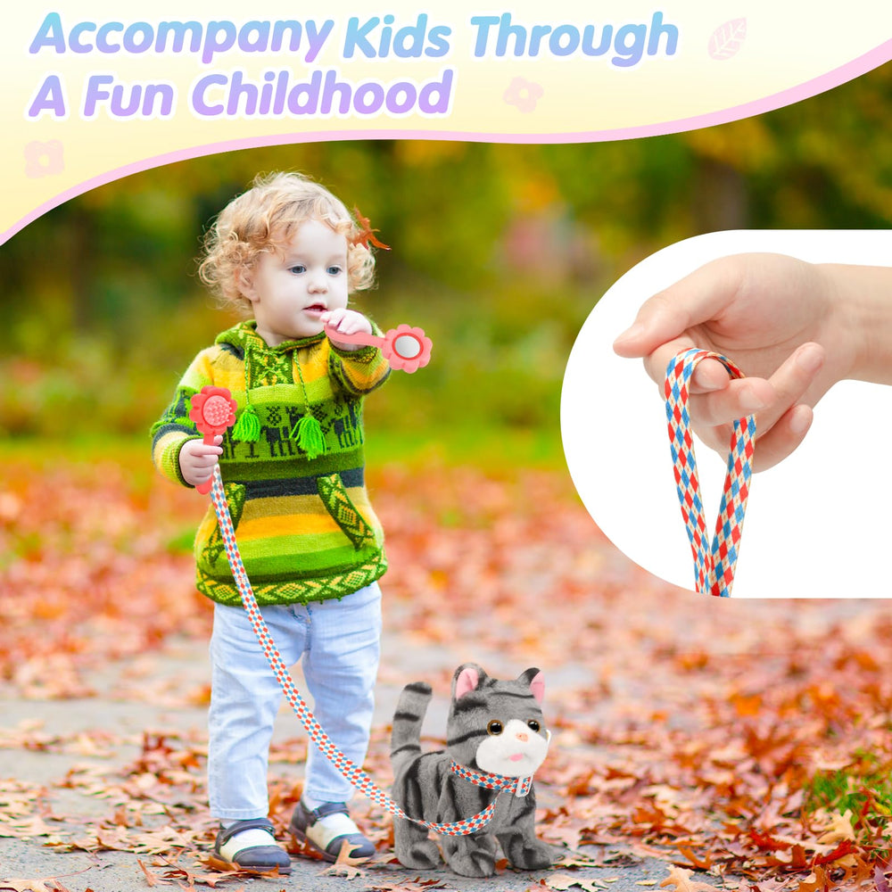 CatchCute battery compartment image shows easy setup for quick fun