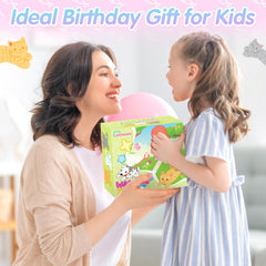 CatchCute plush cat safety materials ensure gentle hugs for kids