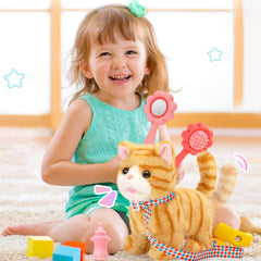 CatchCute soft plush material is safe for kids of all ages.