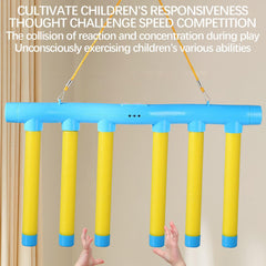 Catching Sticks Challenge Blue packaging and product visuals.