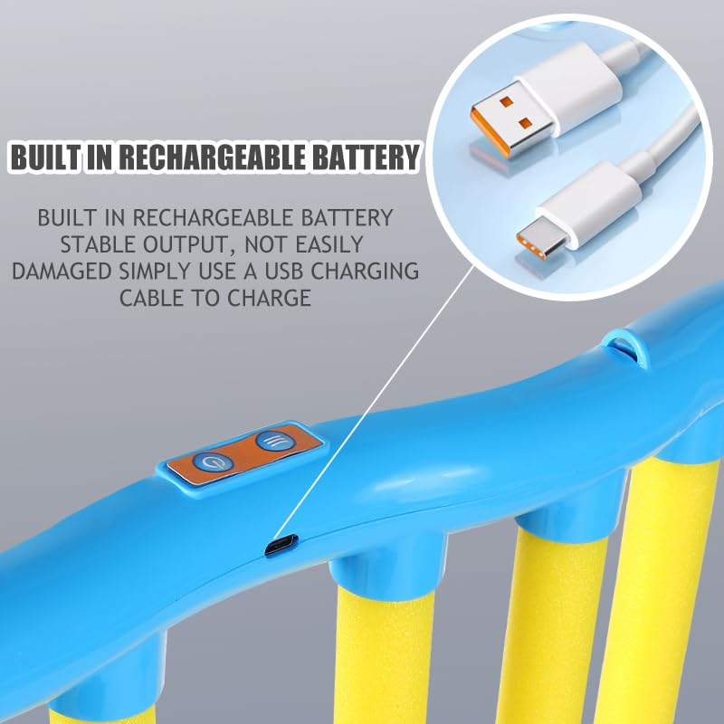 Catching Sticks Game durable sticks with rounded edges for comfort