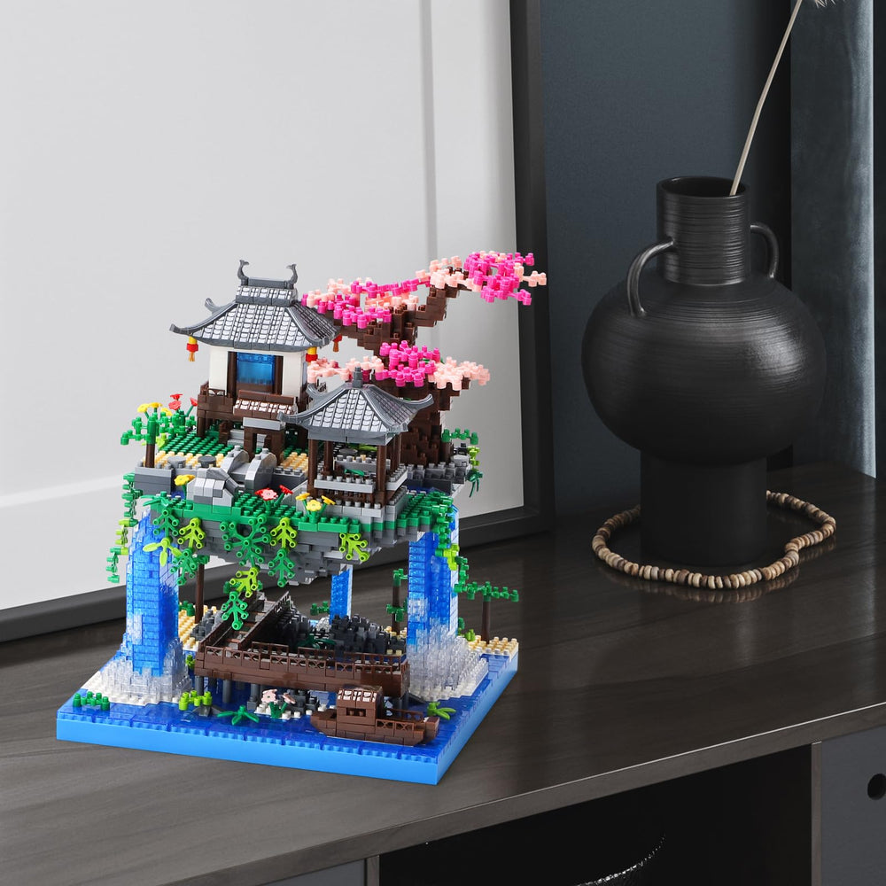CAXIMSY detailed instructions guide beginners and seasoned builders alike.