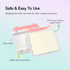 Caydo light up tracing pad usb-c cable included for power