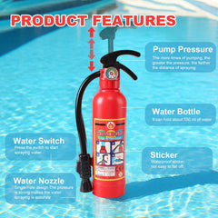 CAZOYEE summer outdoor play perfect for poolside and beach adventures.