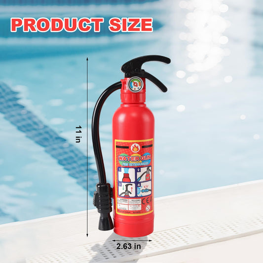 CAZOYEE water gun 2-pack ideal for double the summer pool battles.