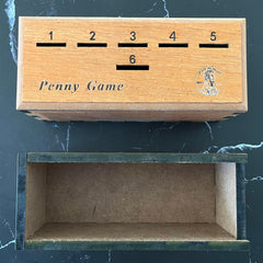 CBLKUS Penny Game family scene, people enjoying group fun