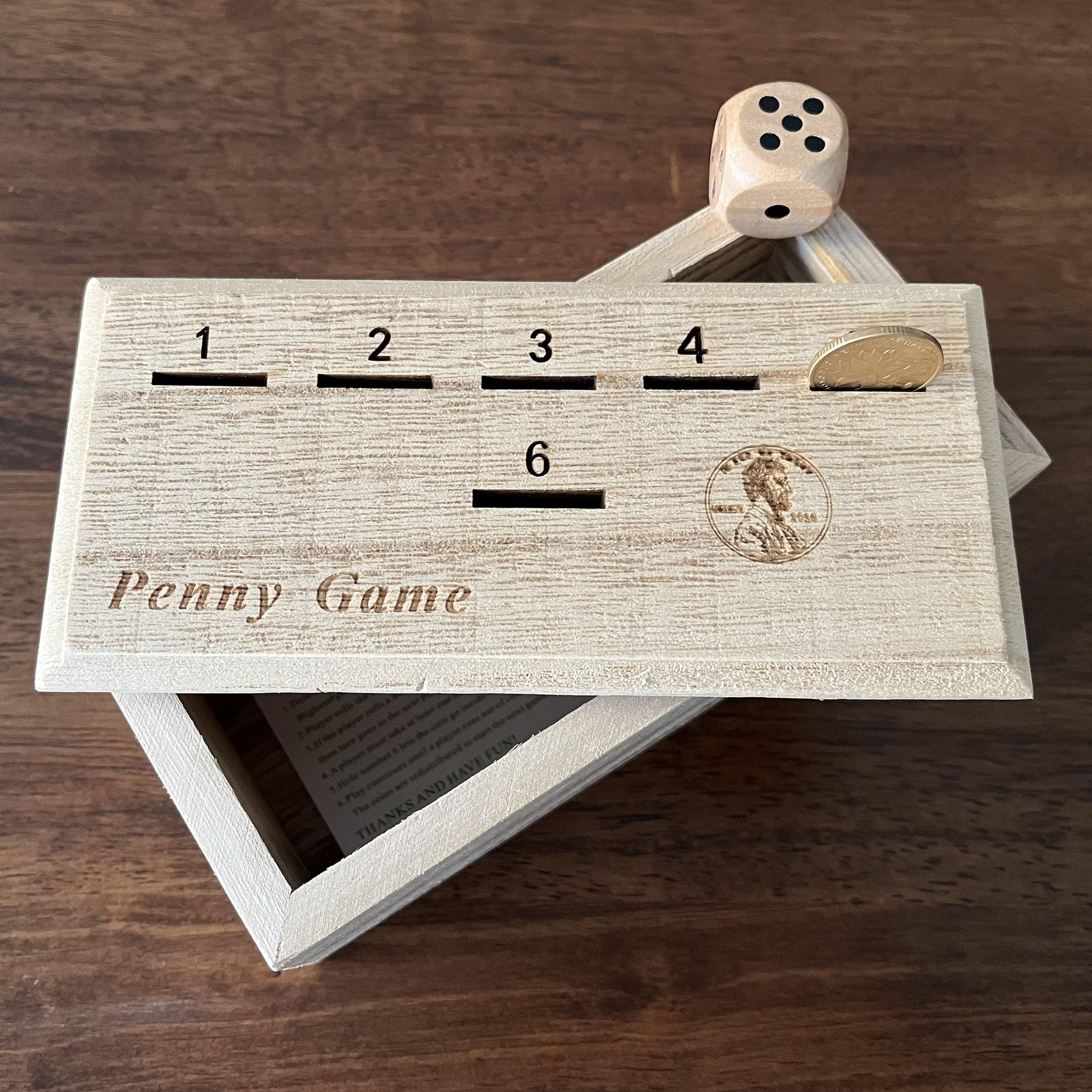 CBLKUS Penny Game prizes enhance celebration and motivation.