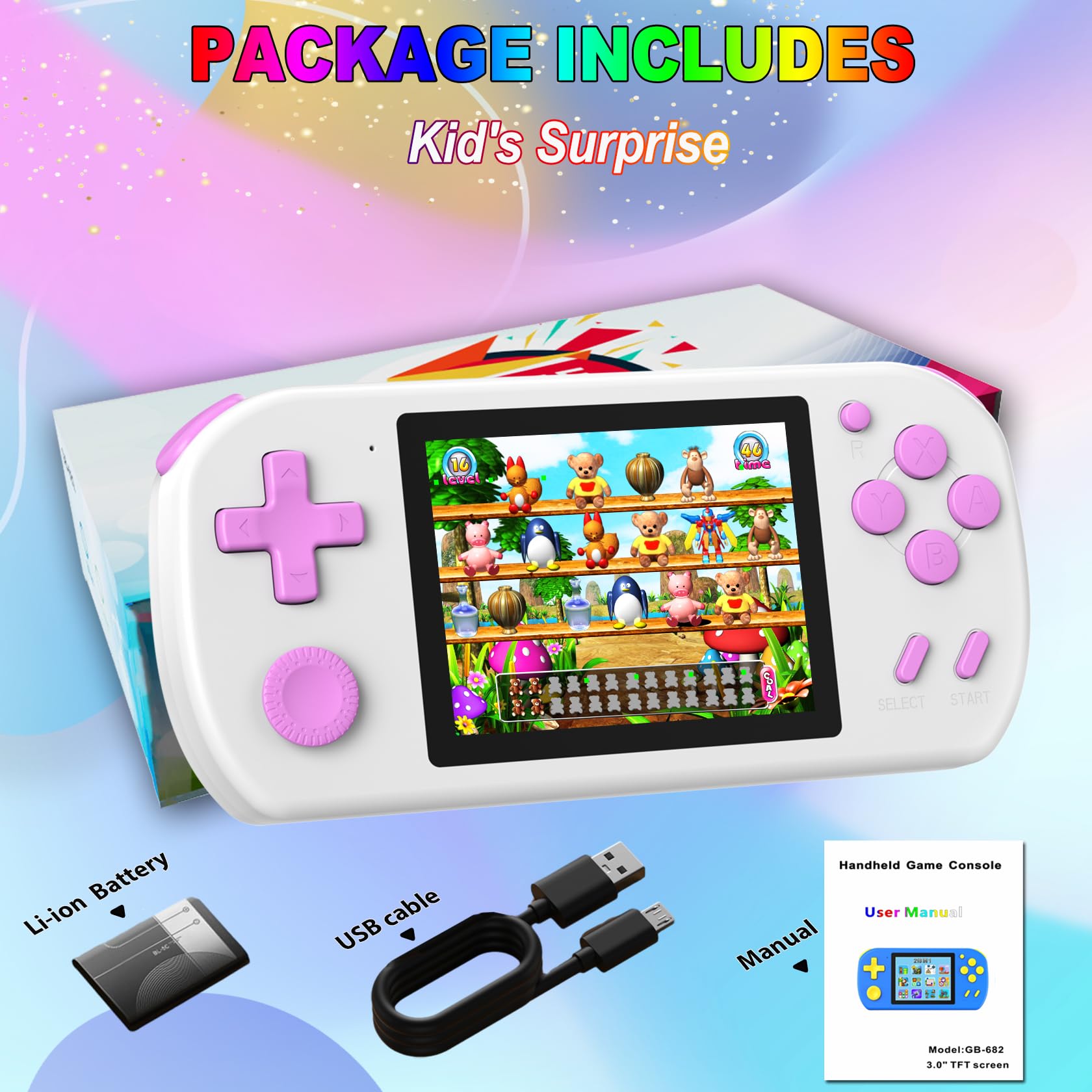 White color version of the CCTU handheld