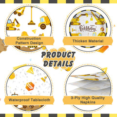 Cecnamt construction 7-inch plates durable for small bites