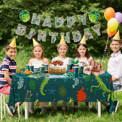 Cecnamt dinosaur forks and spoons offer sturdy, kid-friendly utensils