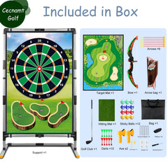 Cecnamt family-friendly game lets adults and kids compete safely