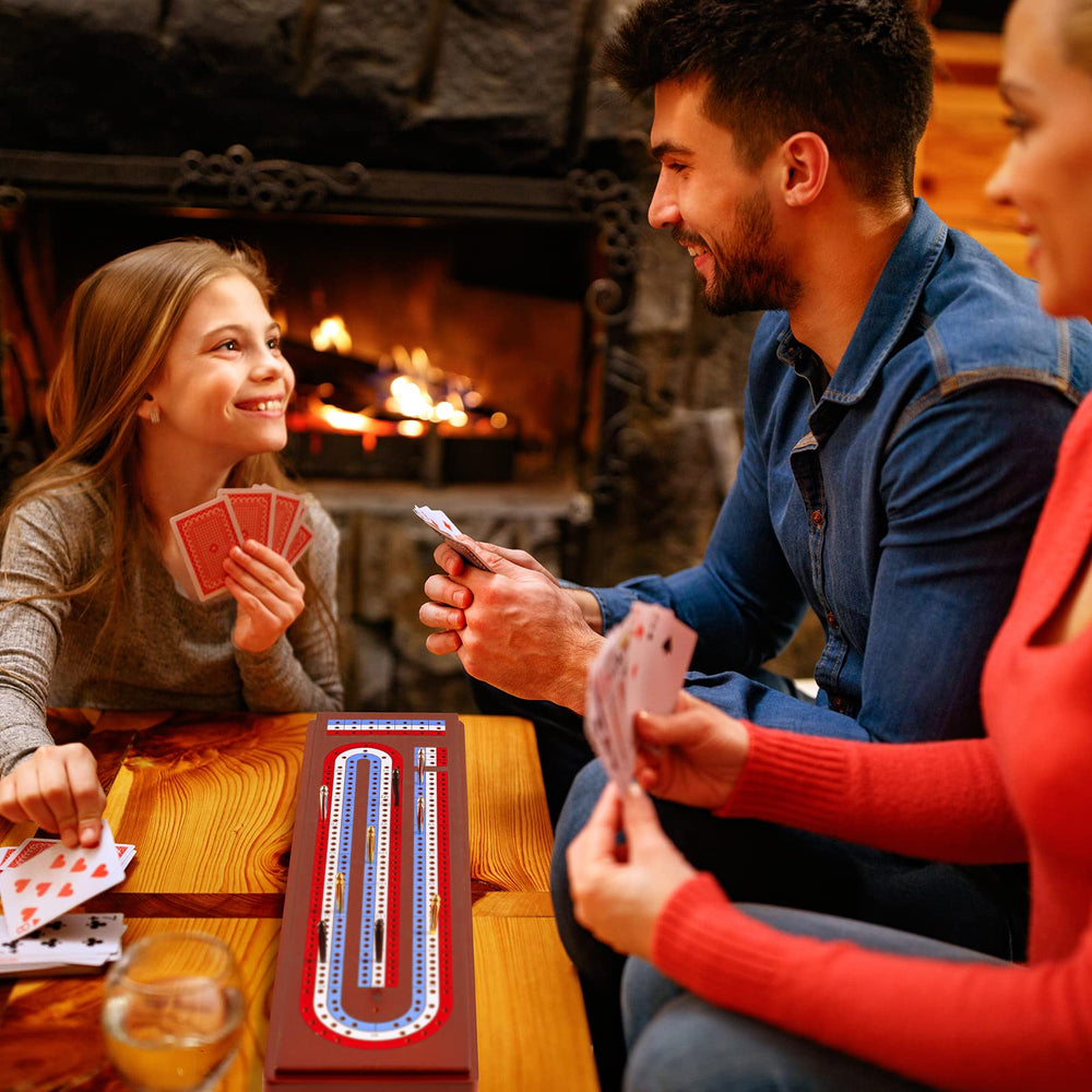 Ceebyfa gift-ready cribbage set suggests thoughtful, lasting entertainment packaging.