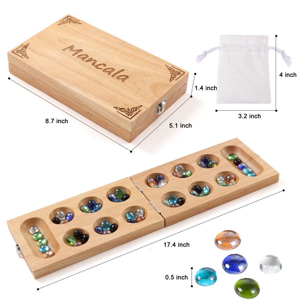 Ceebyfa family-friendly Mancala night fosters togetherness and strategic thinking