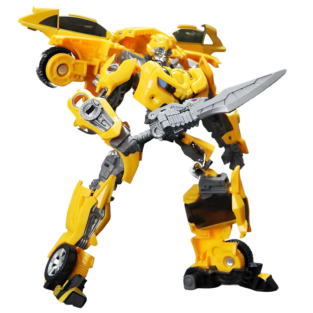 CEEHUONG deformation car mode showcases versatile transformability for dynamic storytelling.