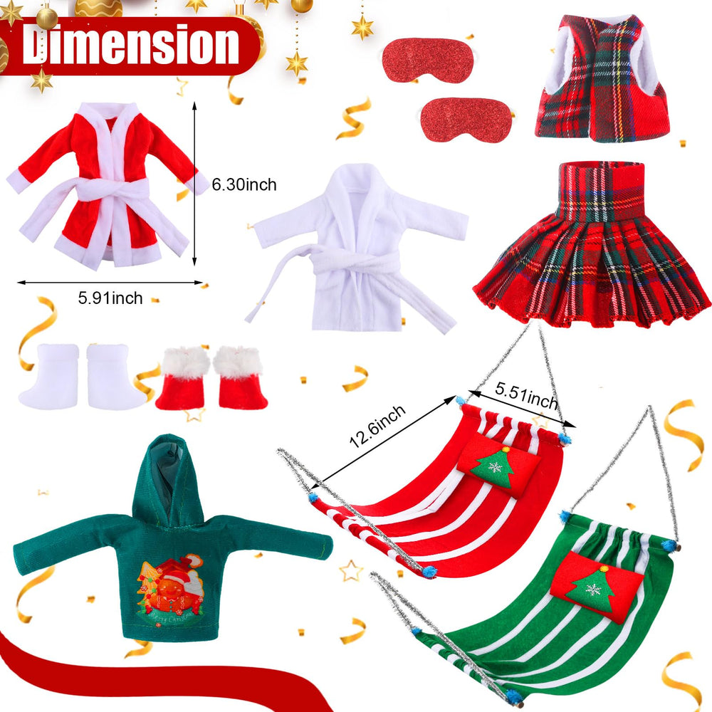 Ceenna doll hammock set adds cozy lounging options for dolls and mini scenes.