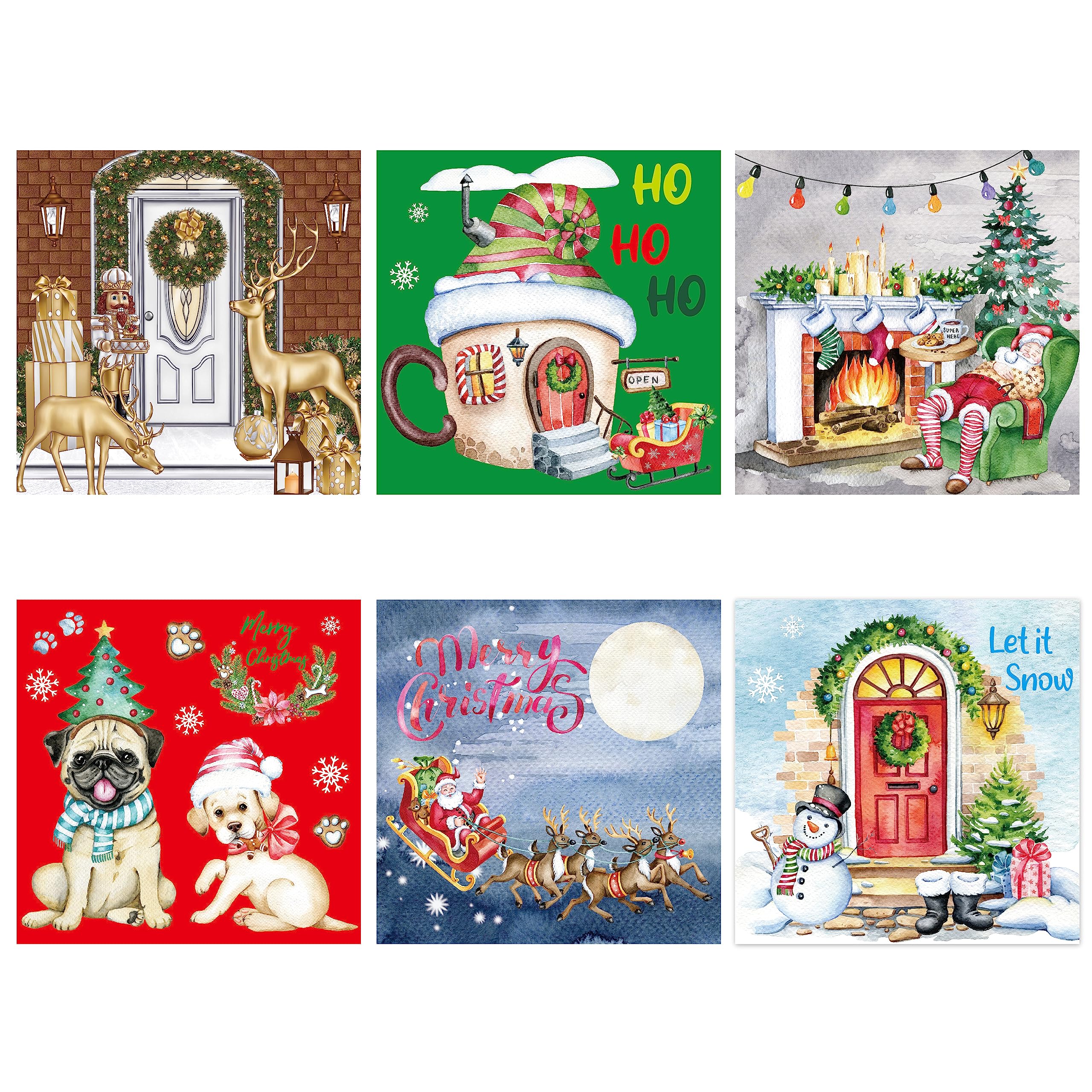 Ceiba Tree 24-piece puzzle set closeup with vibrant pieces for kids.