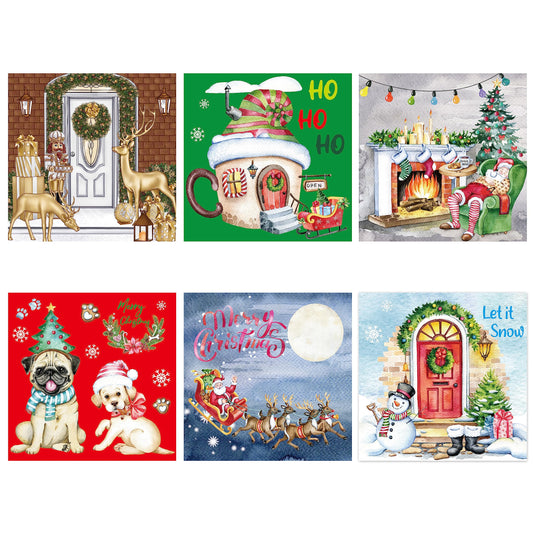 Ceiba Tree 24-piece puzzle set closeup with vibrant pieces for kids.