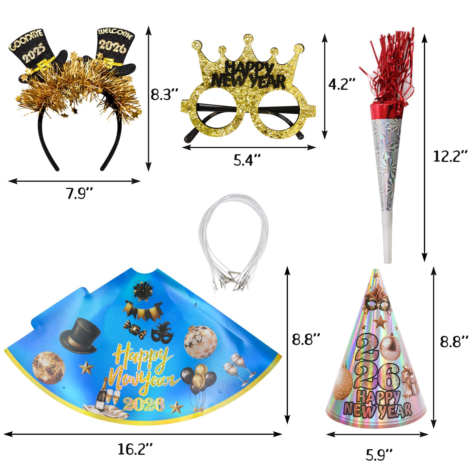 Ceiba Tree noisemaker delivers joyful countdown sounds
