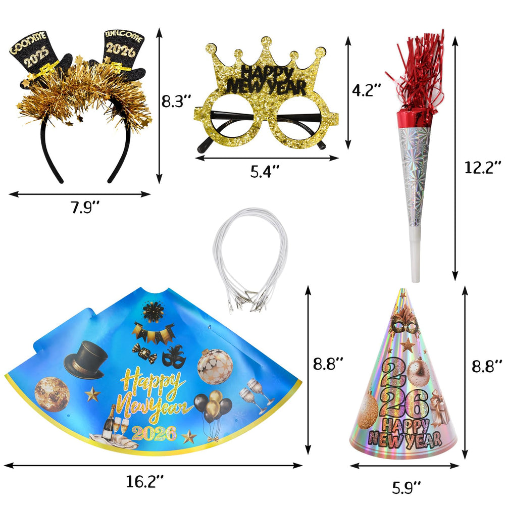 Ceiba Tree noisemaker delivers joyful countdown sounds